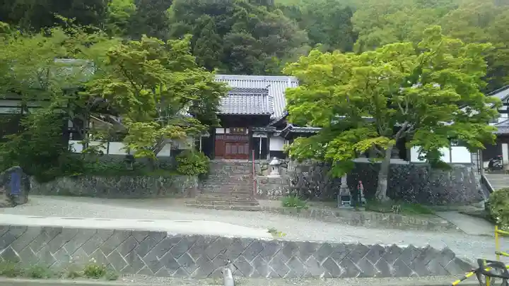 法泉寺の末社・摂社
