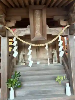 南篠崎天祖神社(東京都)