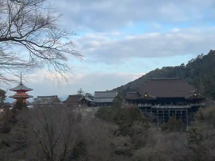 清水寺泰産寺(京都府)