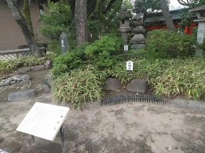 筥崎宮のその他建物