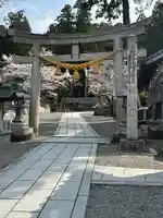 佐伎治神社(福井県)