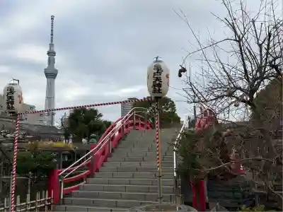 亀戸天神社(東京都)
