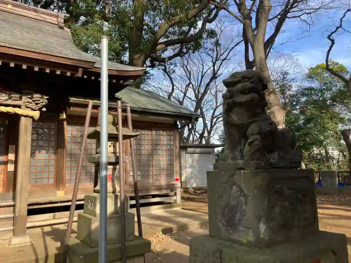 熊野神社(神奈川県)