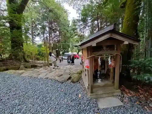 眞名井神社（籠神社奥宮）(京都府)