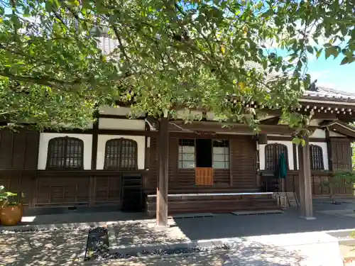 泥牛庵の本殿・本堂