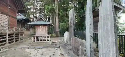 多賀神社の末社・摂社