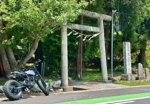 日影神社(埼玉県)
