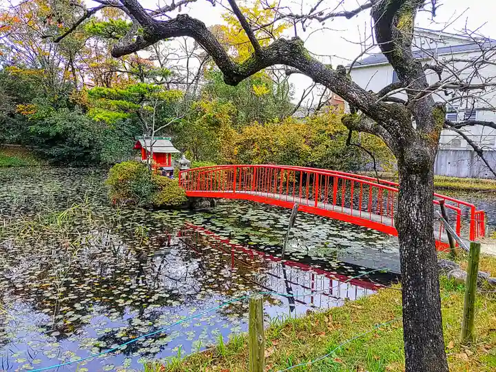 長福寺の末社・摂社