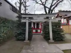 北野神社の末社