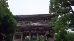 総持寺の山門