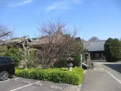 與楽寺(東京都)