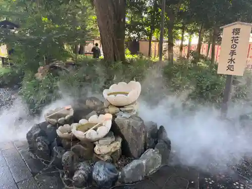 櫻木神社(千葉県)