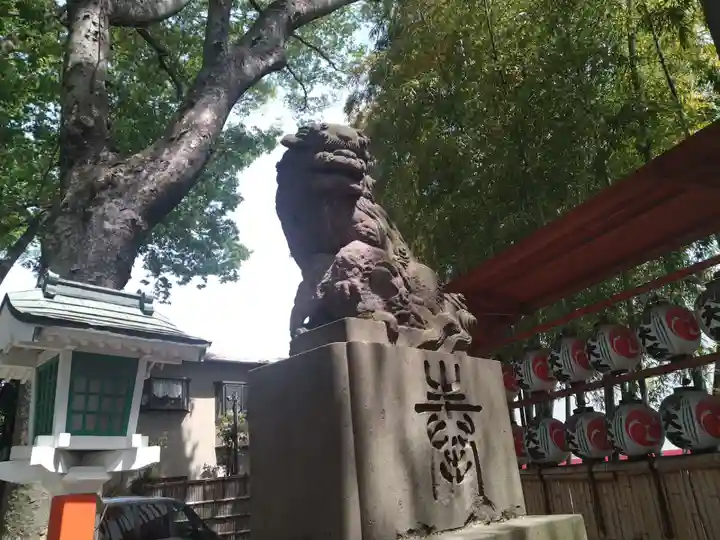 田無神社(東京都)