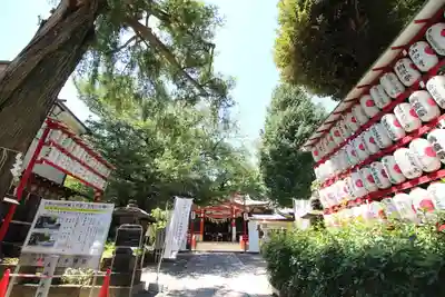 居木神社(東京都)