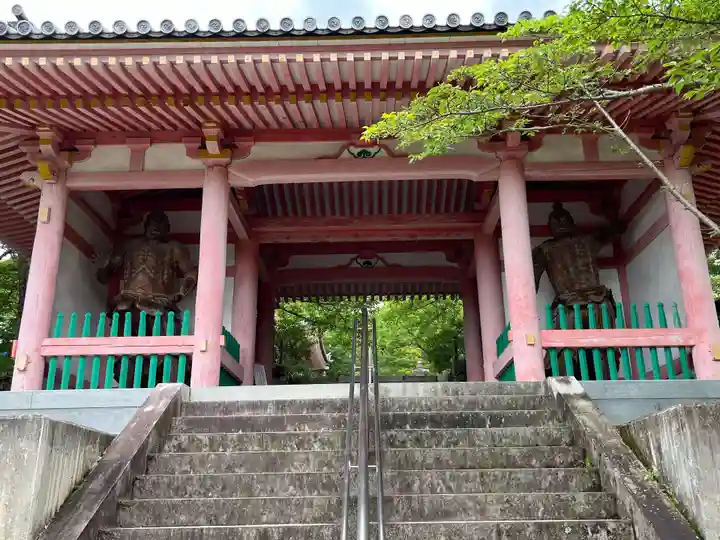 南法華寺(壷阪寺)(奈良県)