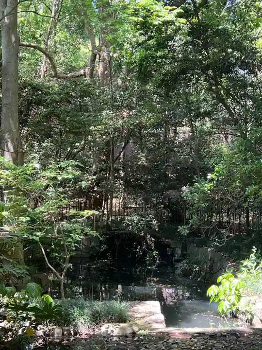 武蔵一宮氷川神社(埼玉県)