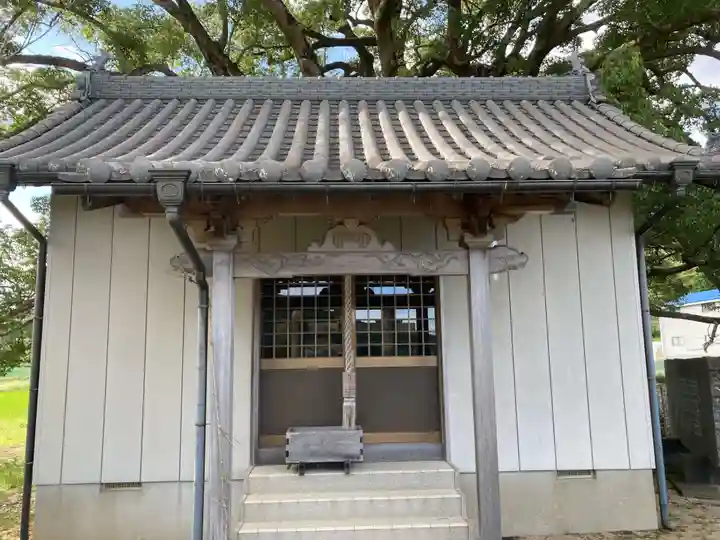 速雨神社(徳島県)