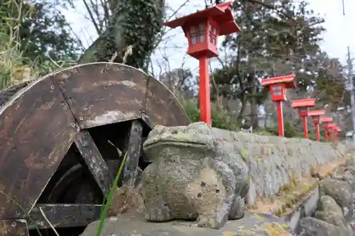 神炊館神社 ⁂奥州須賀川総鎮守⁂の景色