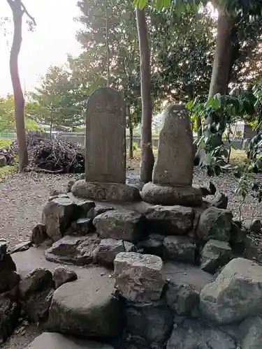 尾津神社のその他建物