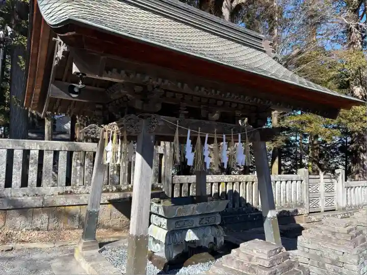 諏訪大社(長野県)