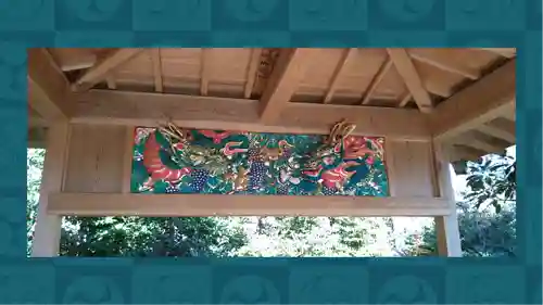 森友瀧尾神社(栃木県)