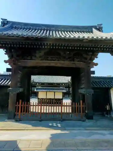 願泉寺（貝塚御坊）(大阪府)