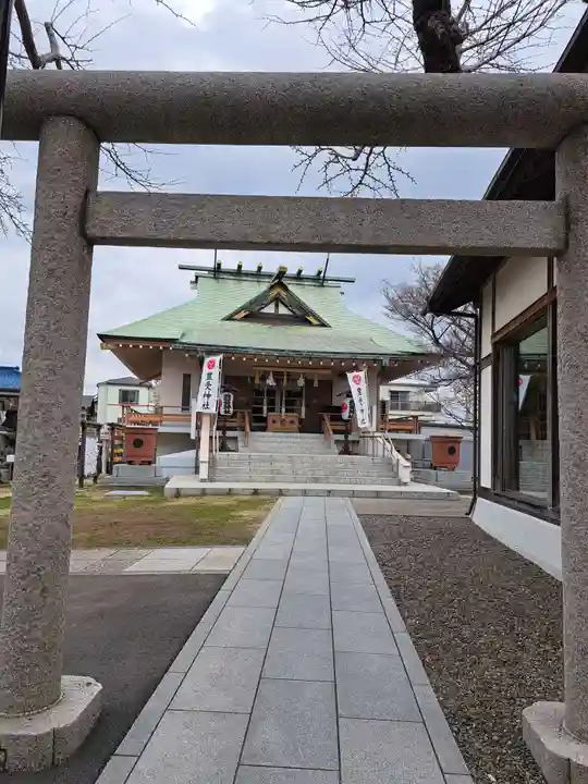 豊受神社(千葉県)