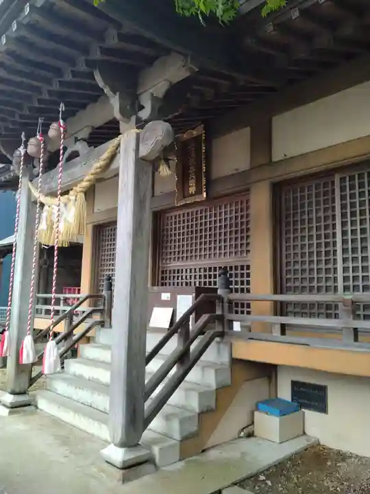 旅立稲荷神社(宮城県)
