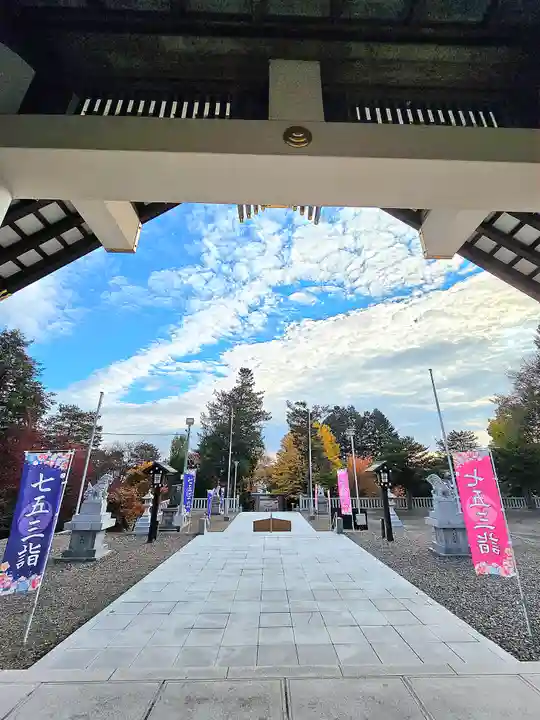 美幌神社(北海道)