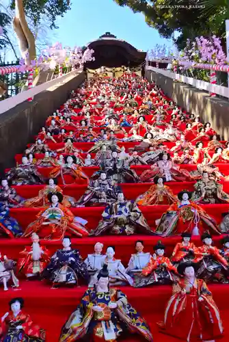 岩槻愛宕神社(埼玉県)