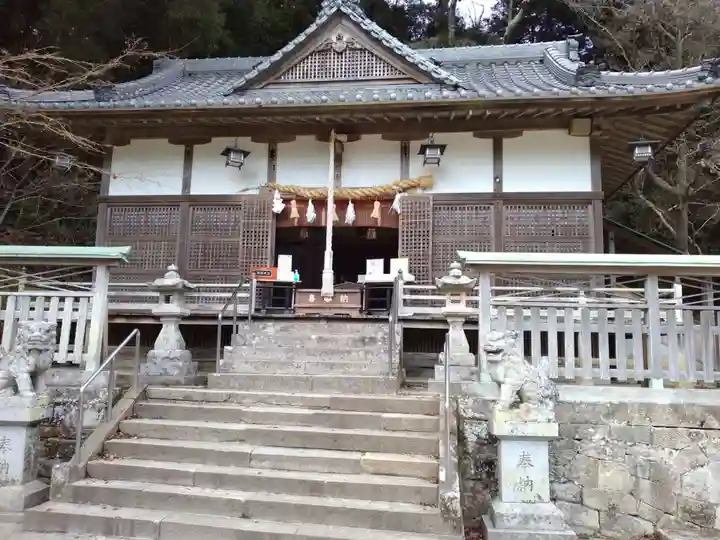 熊野三所神社(和歌山県)
