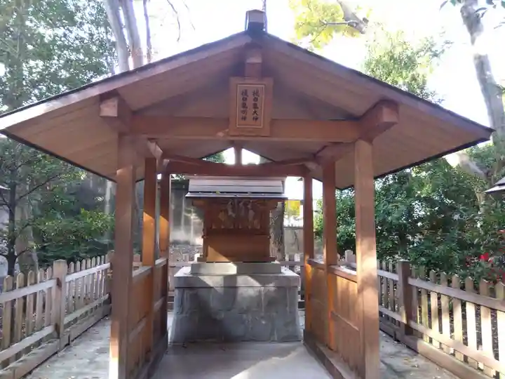 闇之森八幡社(愛知県)