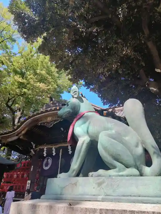 豊川稲荷東京別院(東京都)