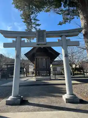 田中神社(島根県)