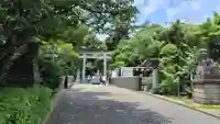 検見川神社(千葉県)