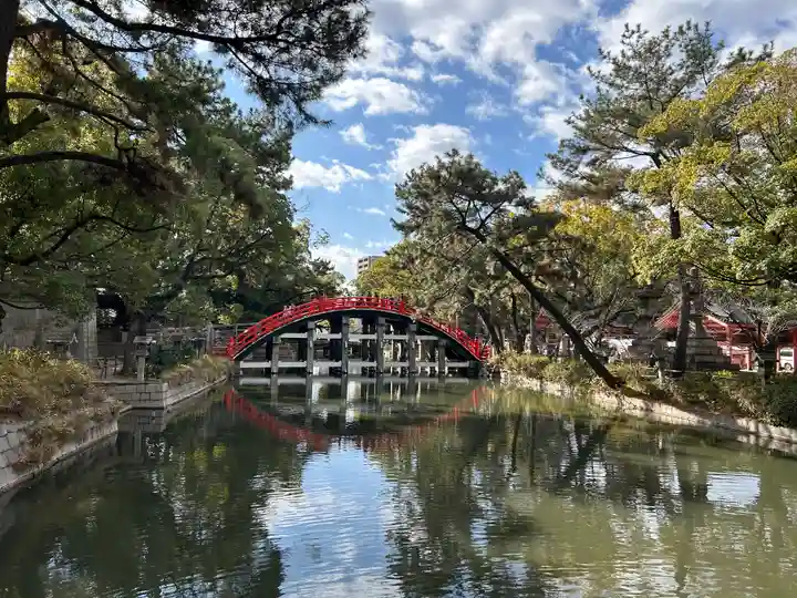 住吉大社(大阪府)