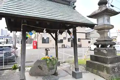 阿邪訶根神社(福島県)