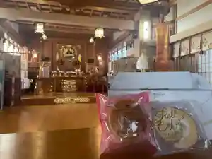 彌彦神社 (伊夜日子神社)の本殿・本堂(2025年02月07日(金) 09時19分29秒投稿)