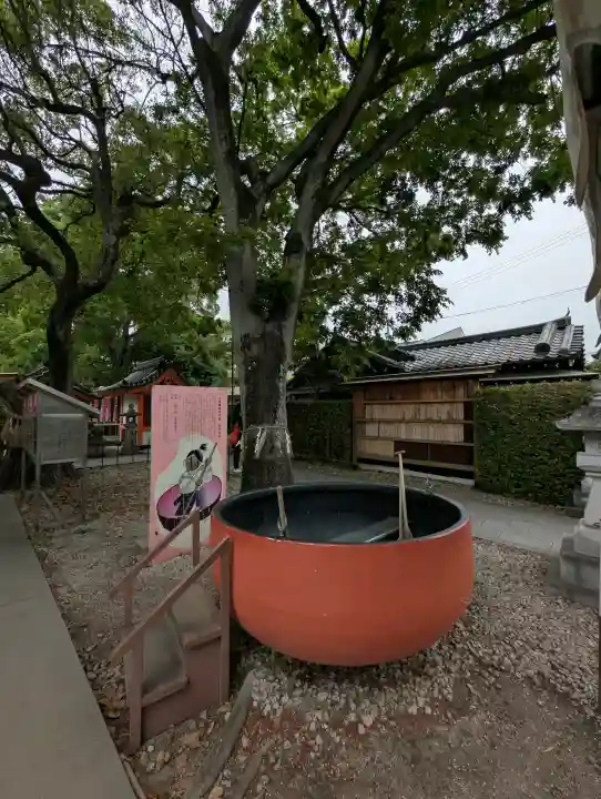 種貸社(住吉大社末社)(大阪府)