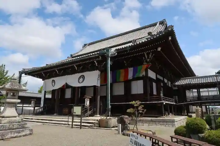錦織寺(滋賀県)