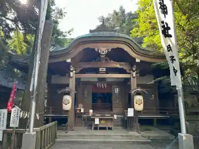 八百富神社(愛知県)