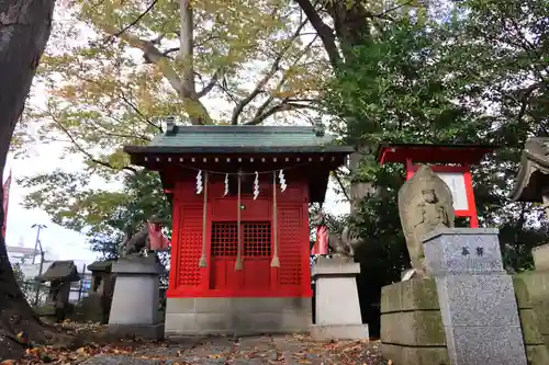 愛宕神社の末社・摂社
