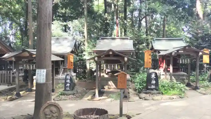 駒木諏訪神社(千葉県)