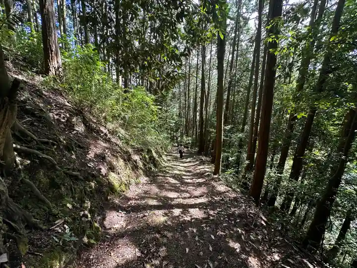 巨勢山口神社(奈良県)