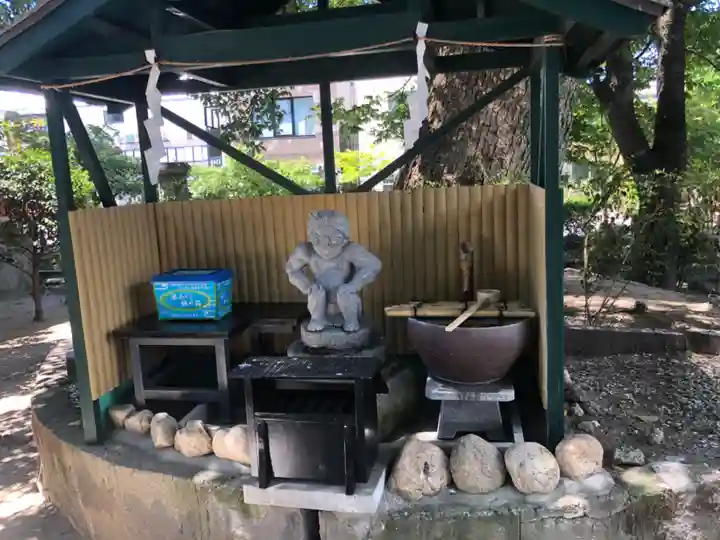 佐嘉神社・松原神社(佐賀県)