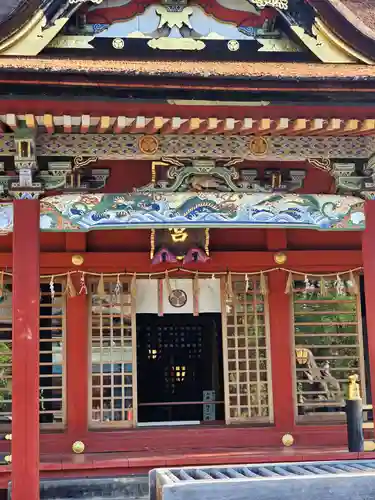 伊賀八幡宮(愛知県)