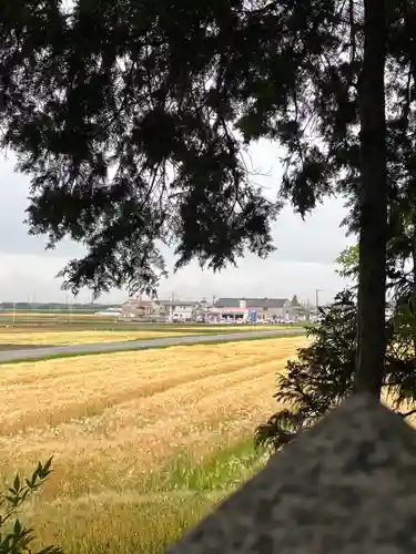 高繁大明神(稲荷)(兵庫県)