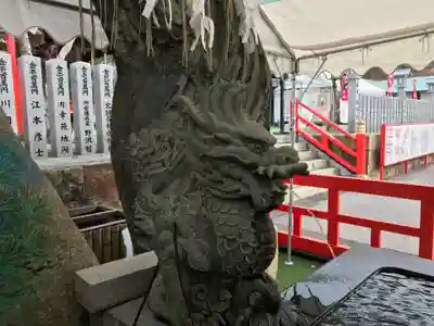 白崎八幡宮(山口県)