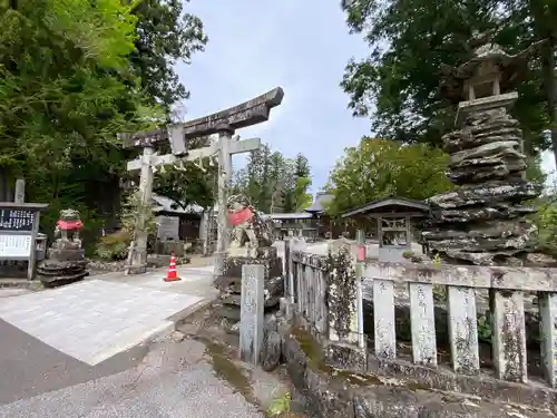 大川上美良布神社(高知県)