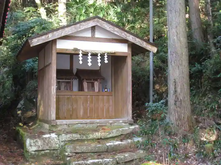 皇大神社(静岡県)